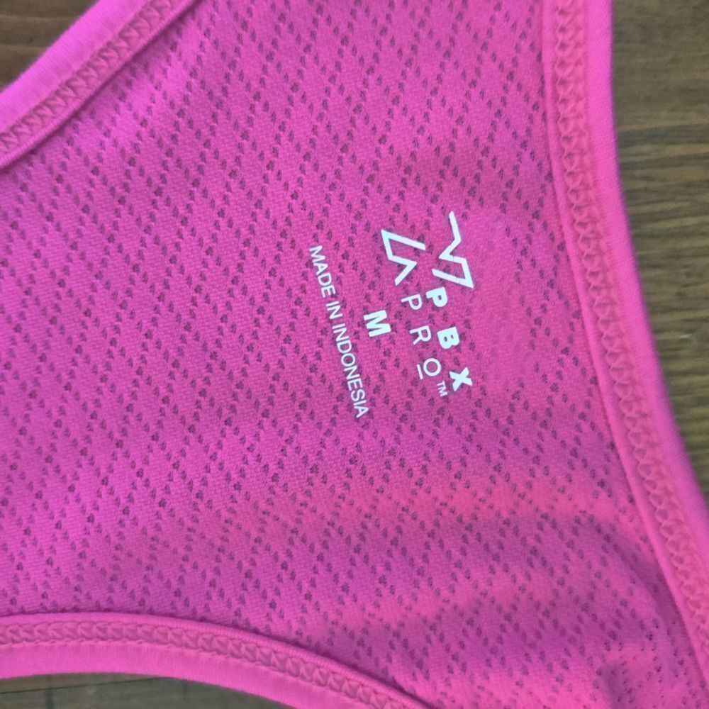 PBX Pro Speed-Dri Tank Top - Picture 4 of 5